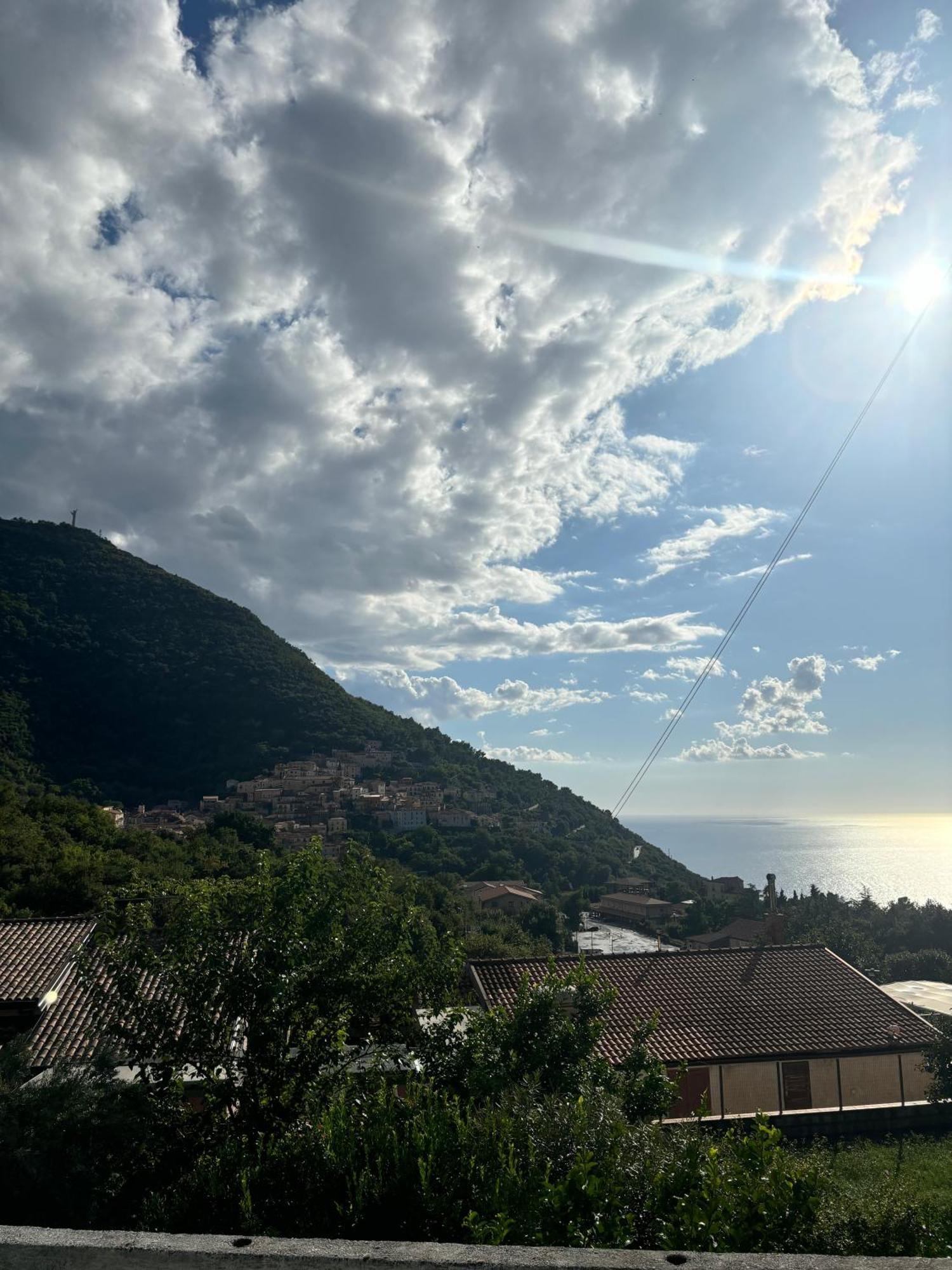 Casa Vacanze Primavera Maratea Exterior foto